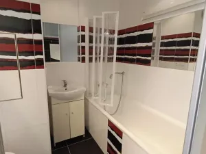 Pronájem bytu 1+kk, Praha - Modřany, Pertoldova, 29 m2