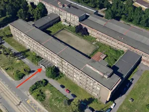 Pronájem skladu, Ostrava, Vratimovská, 37 m2