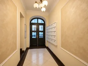 Prodej bytu 4+kk, Praha - Bubeneč, Kamenická, 85 m2