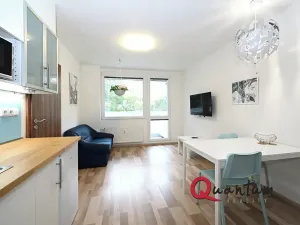 Pronájem bytu 3+1, Praha - Krč, Milevská, 61 m2