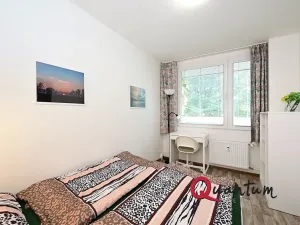 Pronájem bytu 3+1, Praha - Krč, Milevská, 61 m2