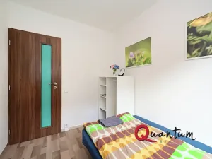 Pronájem bytu 3+1, Praha - Krč, Milevská, 61 m2