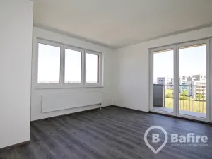 Pronájem bytu 1+kk, Olomouc - Řepčín, Edvarda Beneše, 38 m2