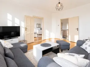 Pronájem bytu 2+1, Praha - Vinohrady, Čáslavská, 76 m2