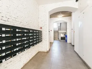 Pronájem bytu 1+kk, Brno, Vlhká, 36 m2