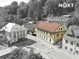 Prodej apartmánu, Tábor, Lužnická, 500 m2