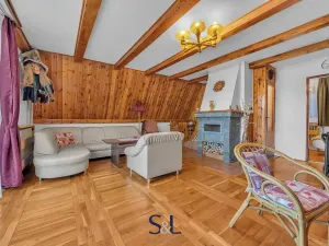 Prodej chaty, Karlovice, 136 m2