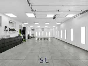 Prodej obchodního prostoru, Nový Bor, Česká, 325 m2