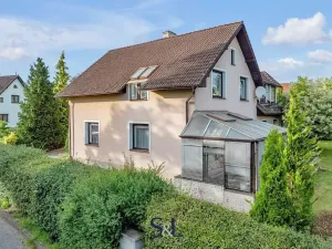 Prodej rodinného domu, Nový Bor, Hřebenka, 240 m2