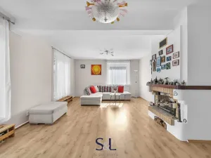 Prodej rodinného domu, Nový Bor, Hřebenka, 240 m2
