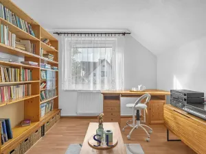 Prodej rodinného domu, Nový Bor, Hřebenka, 240 m2