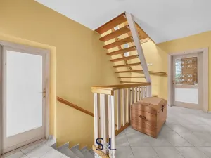 Prodej rodinného domu, Nový Bor, Hřebenka, 240 m2