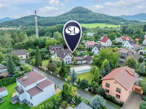 Prodej rodinného domu, Nový Bor, Hřebenka, 240 m2