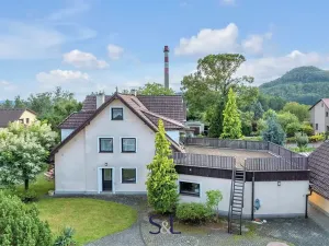 Prodej rodinného domu, Nový Bor, Hřebenka, 240 m2