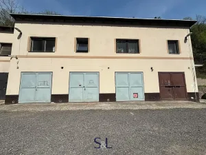 Pronájem skladu, Železný Brod, 68 m2