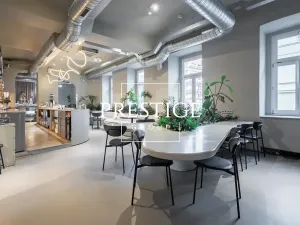 Pronájem restaurace, Praha - Žižkov, Seifertova, 176 m2