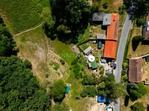 Prodej ubytování, Lhenice, 300 m2