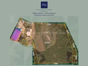 Prodej ubytování, Lhenice, 300 m2