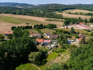 Prodej zemědělské usedlosti, Lhenice, 300 m2