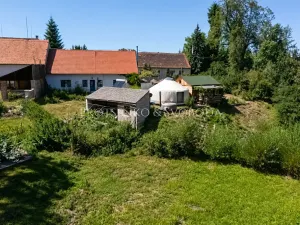 Prodej zemědělské usedlosti, Lhenice, 300 m2