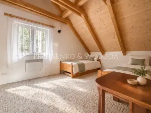 Prodej ubytování, Nevězice, 128 m2