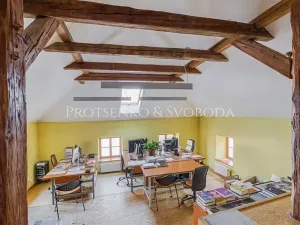 Prodej činžovního domu, Třebíč, Blahoslavova, 533 m2