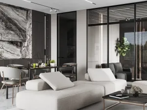 Prodej bytu 4+kk, Praha - Hlubočepy, 119 m2