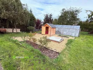 Prodej zahrady, Františkovy Lázně, 575 m2