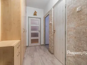 Prodej bytu 3+1, Přerov - Přerov I-Město, Jasínkova, 74 m2