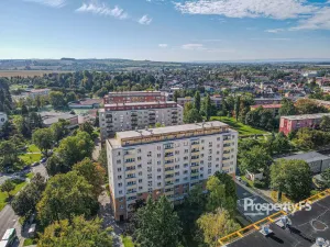 Prodej bytu 3+1, Přerov - Přerov I-Město, Jasínkova, 74 m2