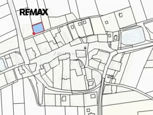 Prodej pozemku pro bydlení, Chlístovice, 666 m2