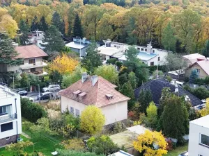 Prodej pozemku pro bydlení, Praha - Hodkovičky, Polední, 957 m2