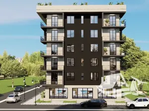 Prodej bytu 2+kk, Kavaja, Albánie, 75 m2
