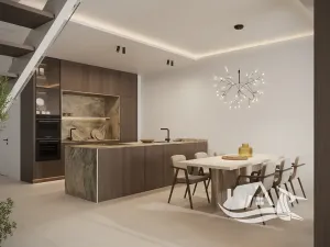 Prodej bytu 3+kk, Estepona, Španělsko, 133 m2