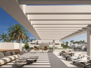 Prodej bytu 4+kk, Estepona, Španělsko, 162 m2