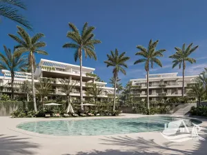 Prodej bytu 4+kk, Estepona, Španělsko, 163 m2