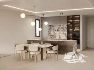 Prodej bytu 4+kk, Estepona, Španělsko, 163 m2