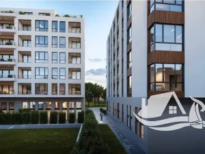 Prodej bytu 2+kk, Kavaja, Albánie, 56 m2