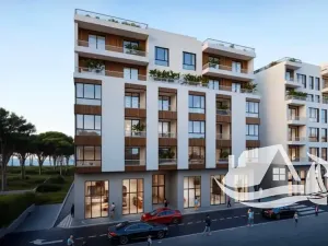 Prodej bytu 2+kk, Kavaja, Albánie, 56 m2