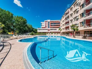 Prodej bytu 1+kk, Nesebar, Bulharsko, 30 m2