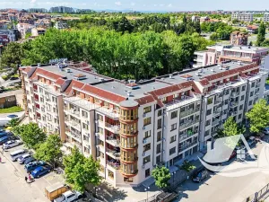 Prodej bytu 1+kk, Nesebar, Bulharsko, 30 m2