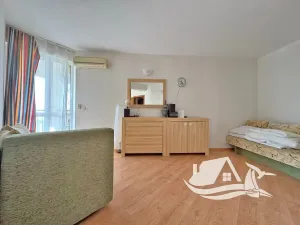 Prodej bytu 2+kk, Ravda, Bulharsko, 42 m2
