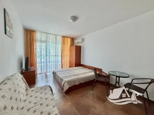 Prodej bytu 1+kk, Nesebar, Bulharsko, 31 m2
