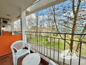 Prodej bytu 1+kk, Nesebar, Bulharsko, 31 m2