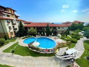Prodej bytu 2+kk, Sveti Vlas, Bulharsko, 63 m2