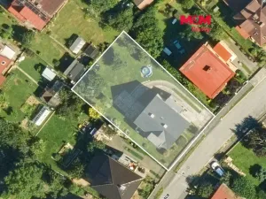 Prodej rodinného domu, Turnov, Na Vyhlídce, 240 m2