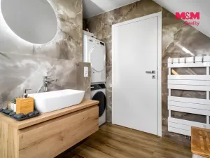 Prodej rodinného domu, Chlumec nad Cidlinou - Kladruby, 147 m2