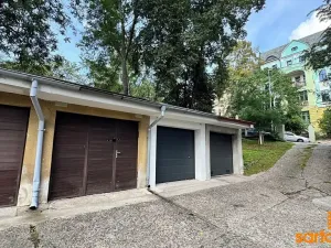 Pronájem garáže, Ústí nad Labem, Dvořákova, 16 m2