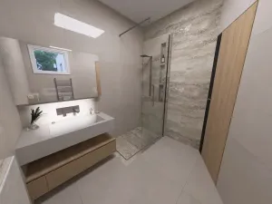 Prodej rodinného domu, Oslavany - Padochov, 100 m2