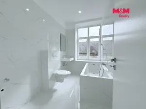 Pronájem bytu 1+kk, Jablonec nad Nisou, Růžová, 26 m2